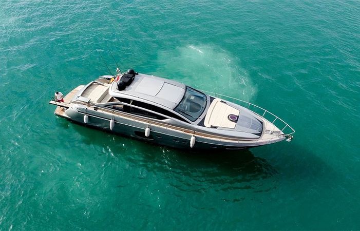 Pershing 62 | Urus 1