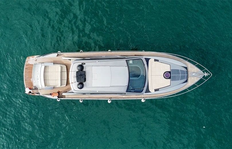 Pershing 62 | Urus 1