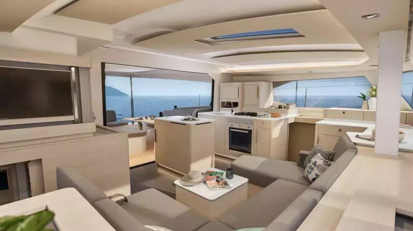 Fountaine Pajot New 44 | Tortuga
