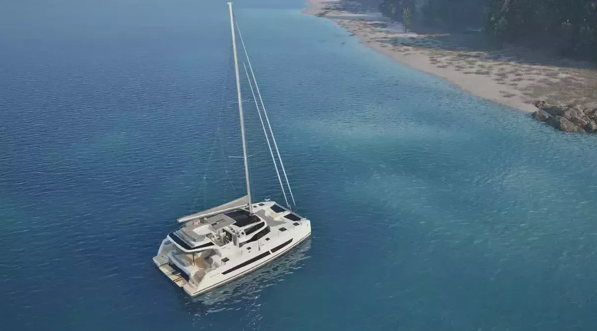 Fountaine Pajot New 44 | Tortuga
