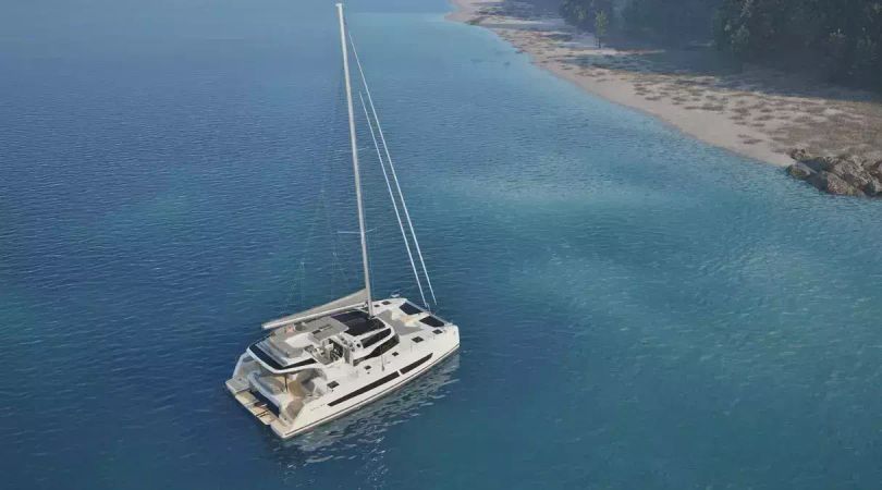 Fountaine Pajot New 44 | Tortuga