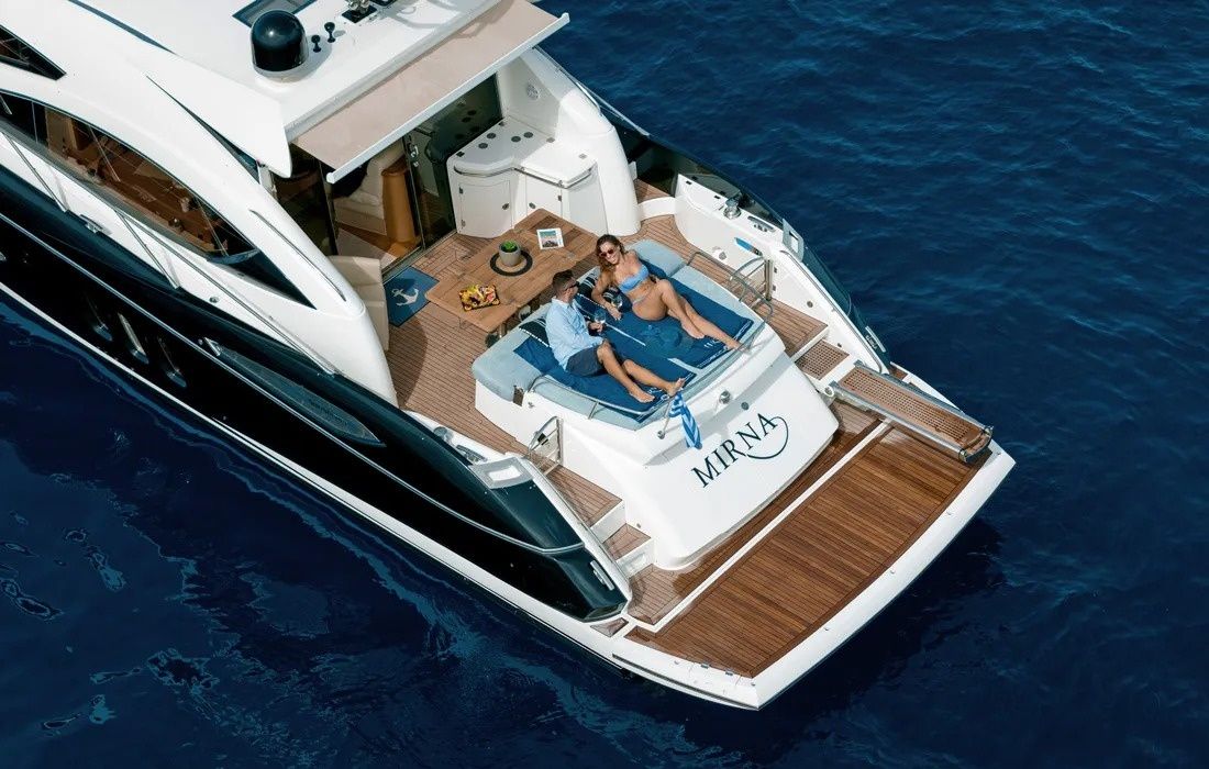 Sunseeker Predator 52 | Mirna