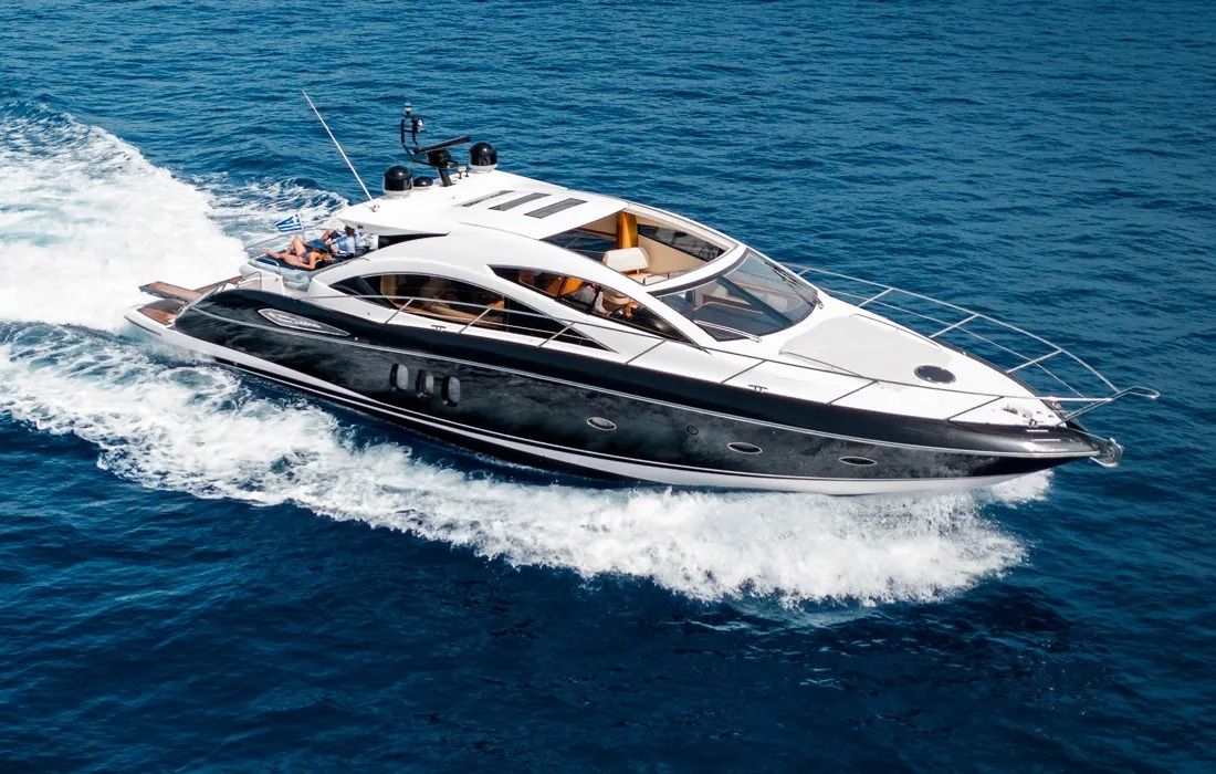 Sunseeker Predator 52 | Mirna
