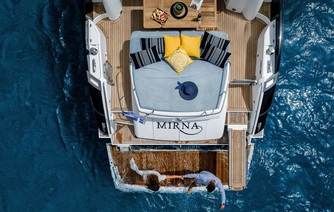 Sunseeker Predator 52 | Mirna