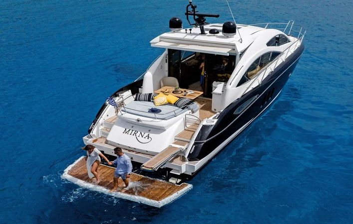Sunseeker Predator 52 | Mirna
