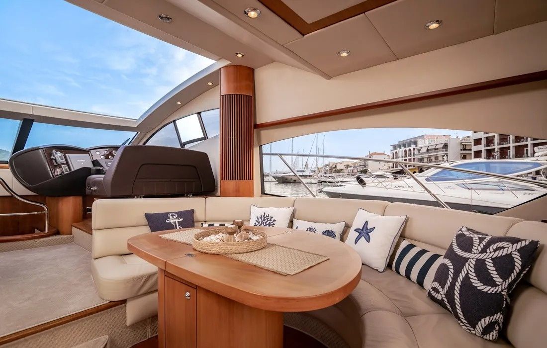 Sunseeker Predator 52 | Mirna