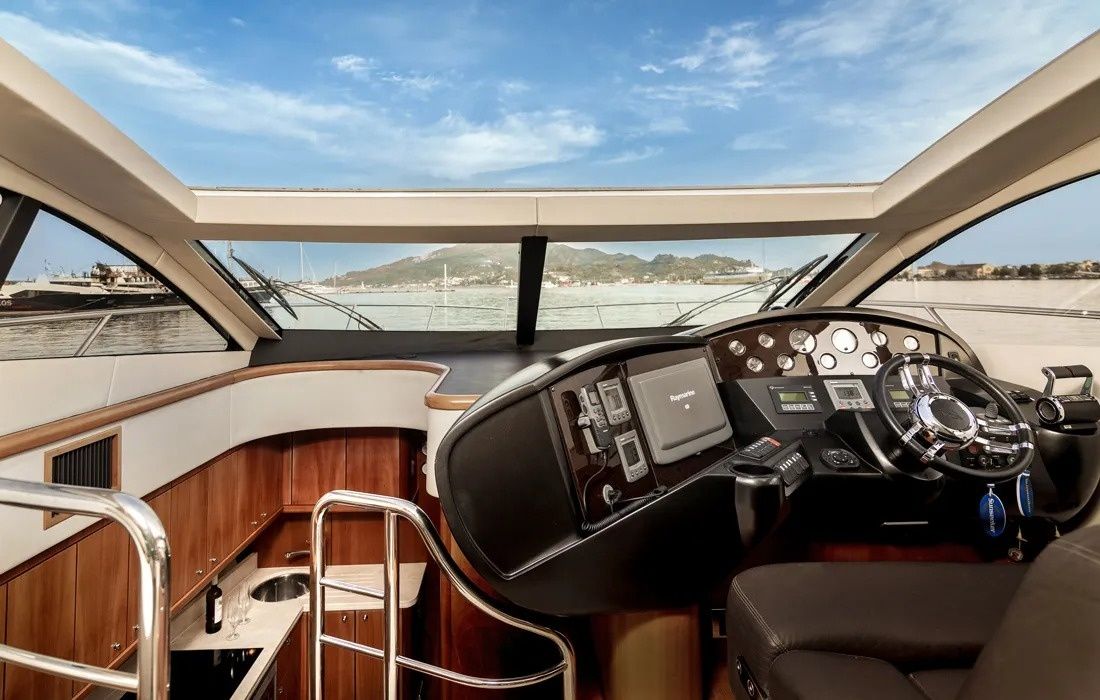 Sunseeker Predator 52 | Mirna