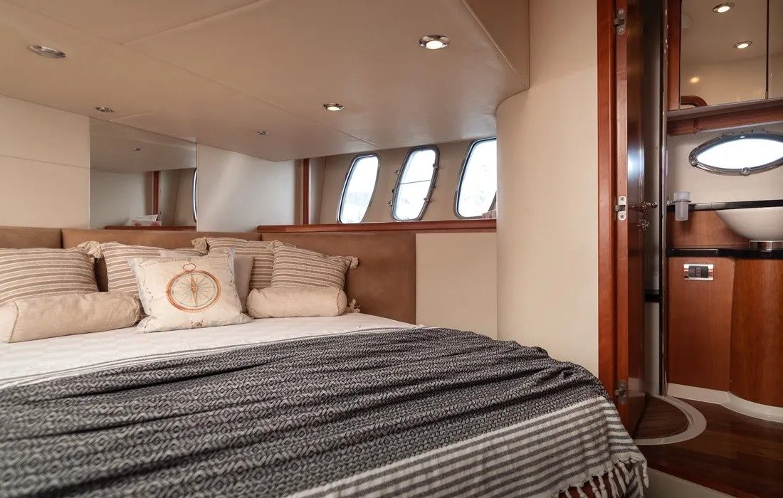 Sunseeker Predator 52 | Mirna