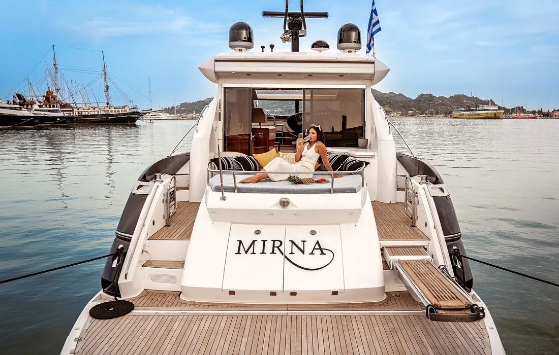 Sunseeker Predator 52 | Mirna