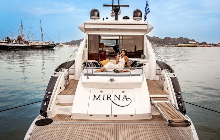 Sunseeker Predator 52 | Mirna
