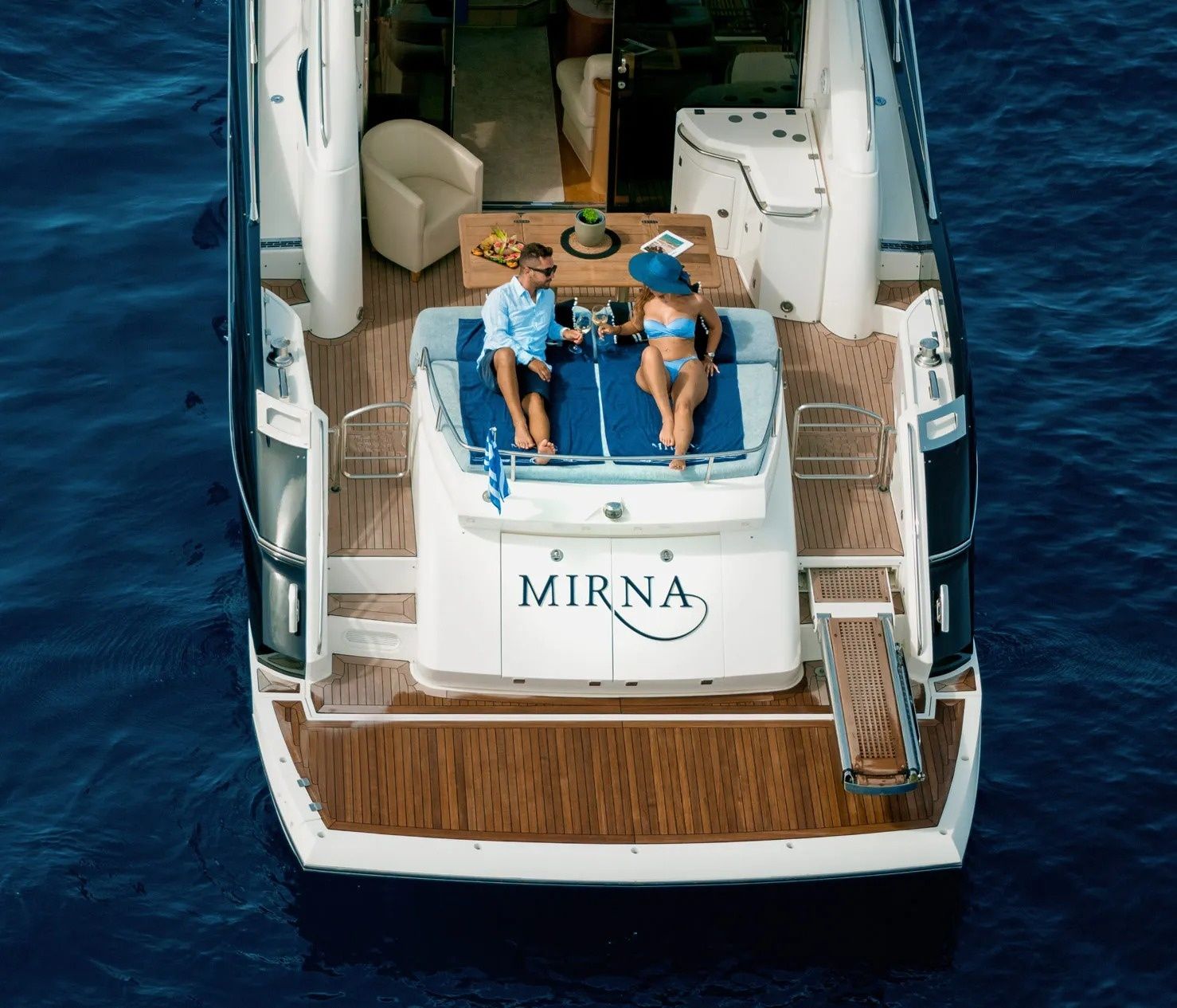 Sunseeker Predator 52 | Mirna