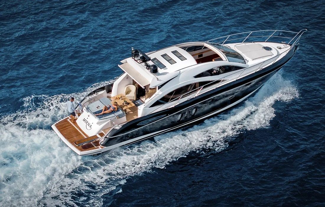 Sunseeker Predator 52 | Mirna