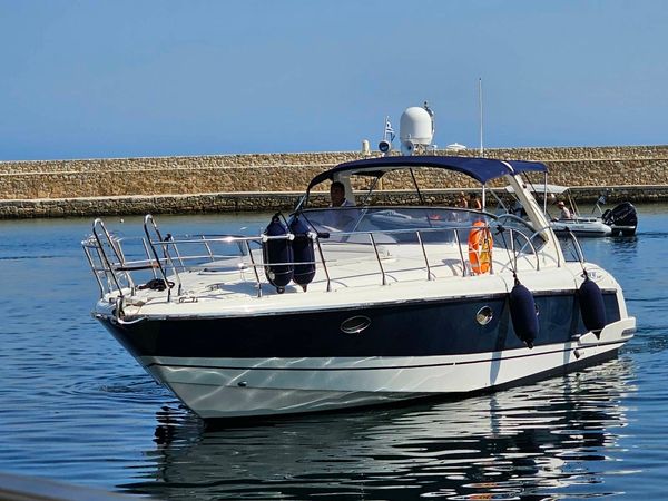 Mano Marine 38.5 | Sea Pearl