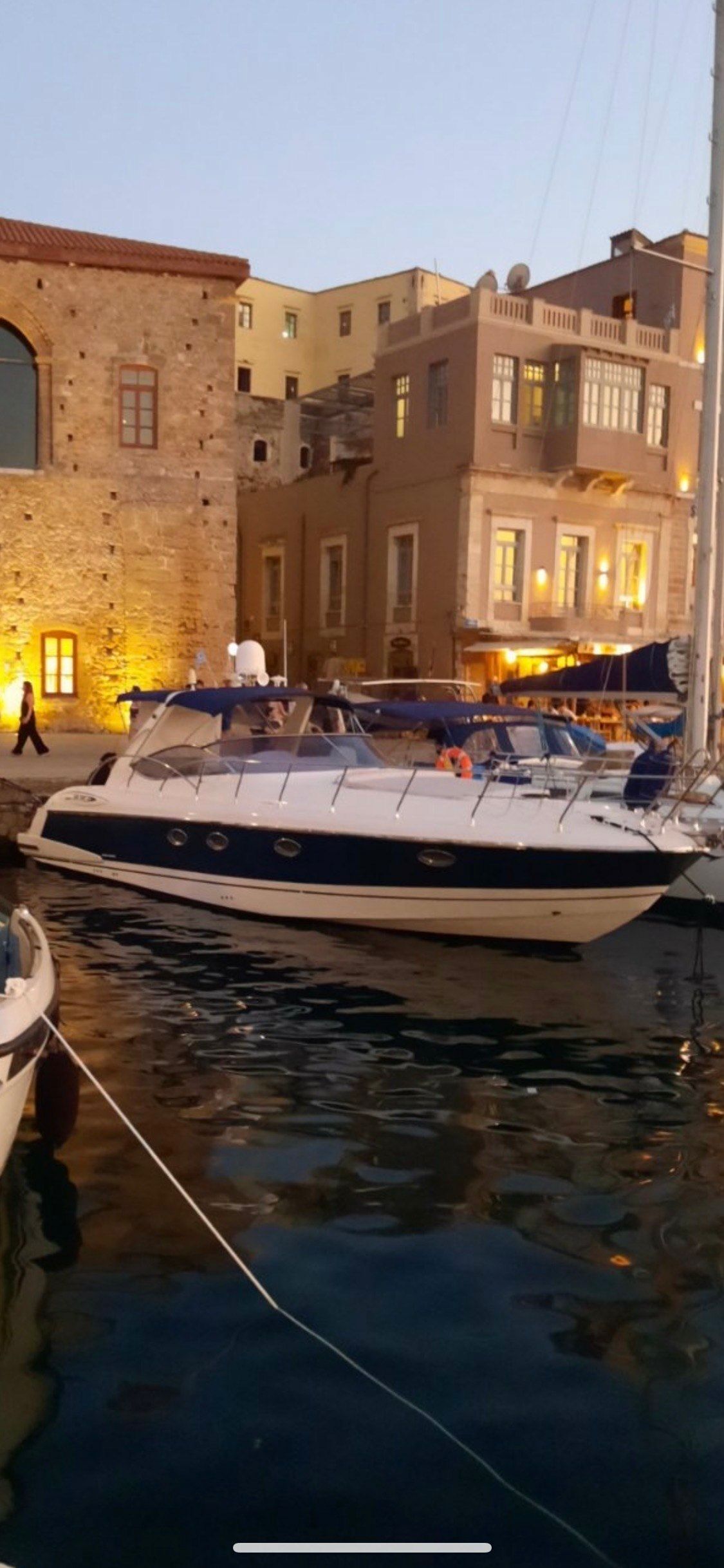 Mano Marine 38.5 | Sea Pearl