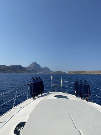 Mano Marine 38.5 | Sea Pearl