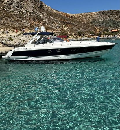 Mano Marine 38.5 | Sea Pearl