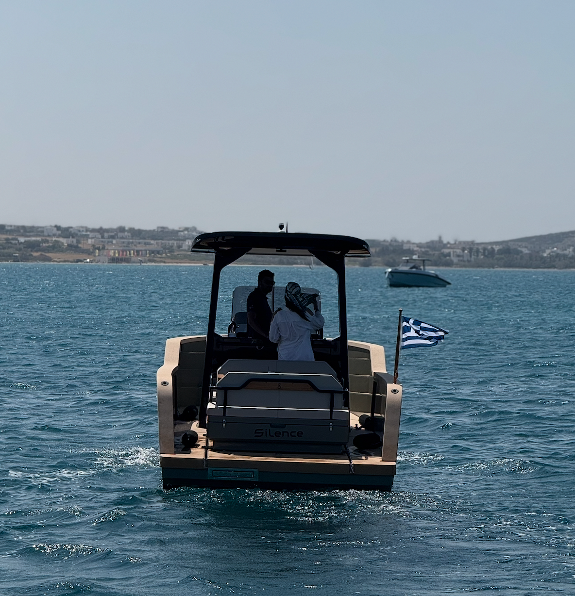 Eelex 8000 | Silence