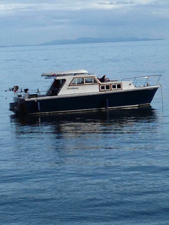 Monk McQueen 40 | Haidaway