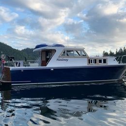 Monk McQueen 40 | Haidaway