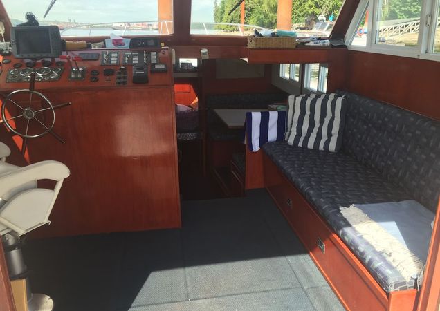 Monk McQueen 40 | Haidaway