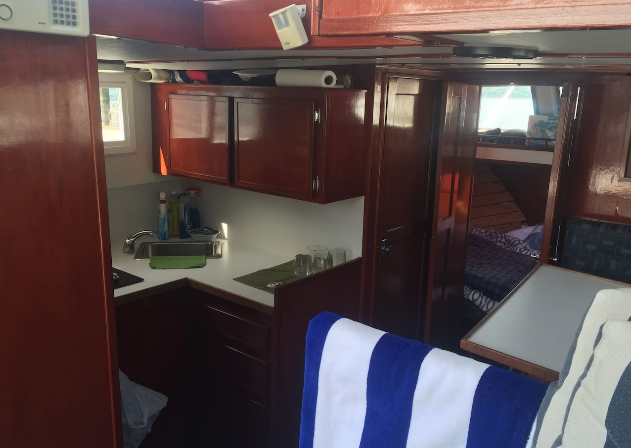 Monk McQueen 40 | Haidaway