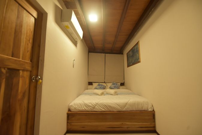 Custom Built Phinisi | Leticia