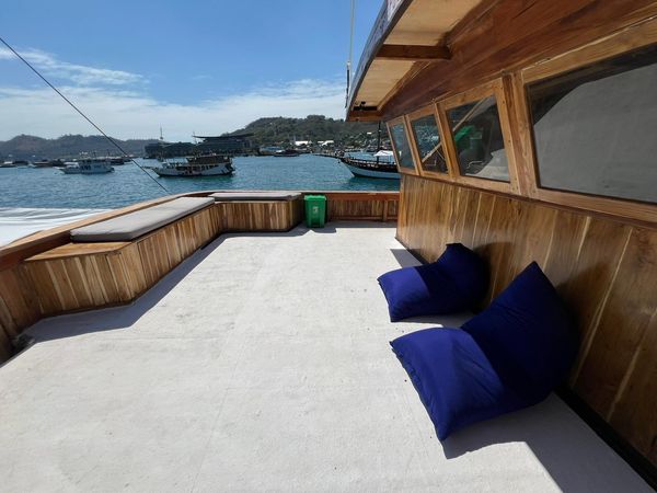Custom Built Phinisi | Leticia