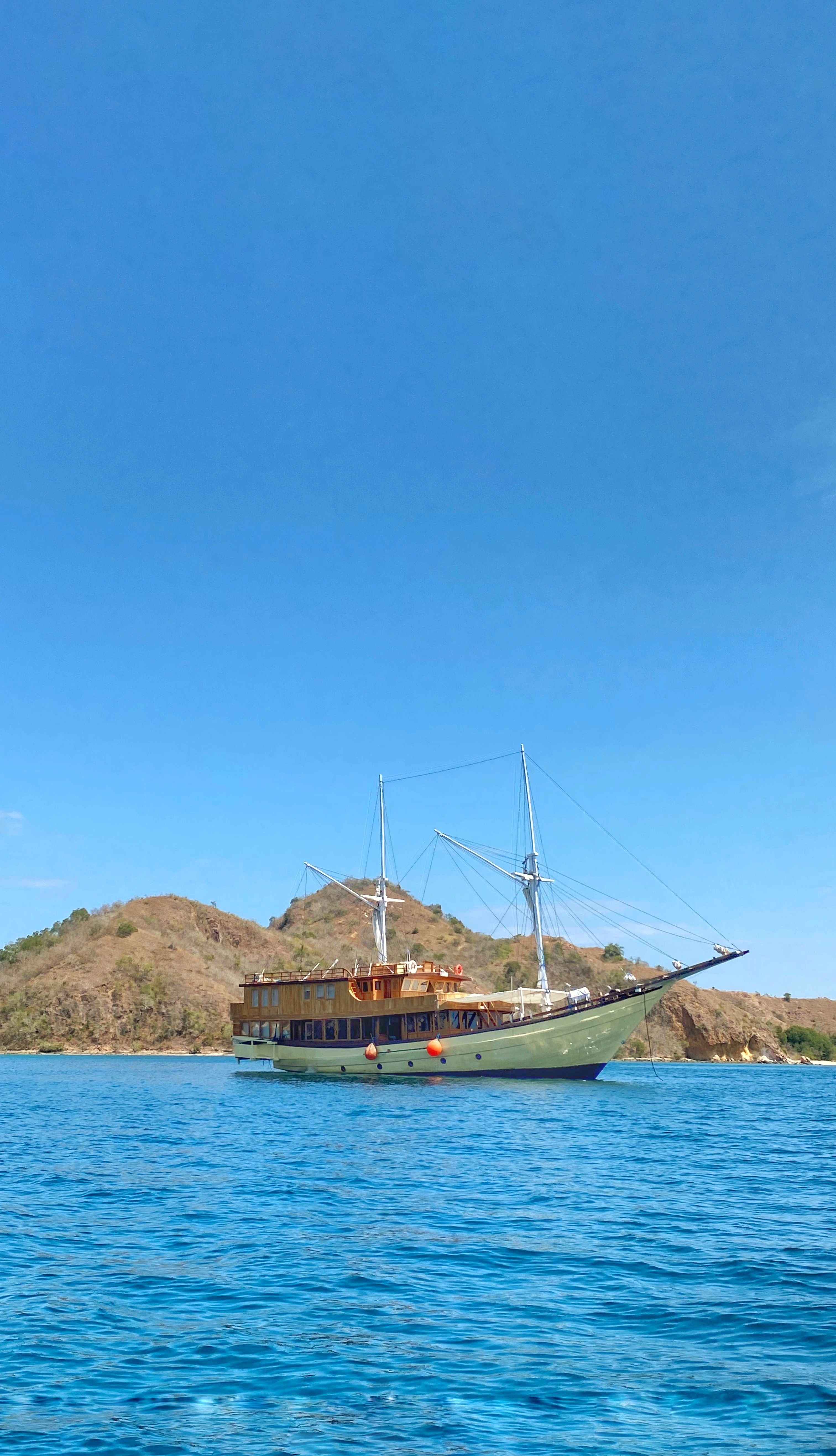 Custom Built Phinisi | Leticia