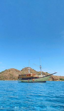 Custom Built Phinisi | Leticia