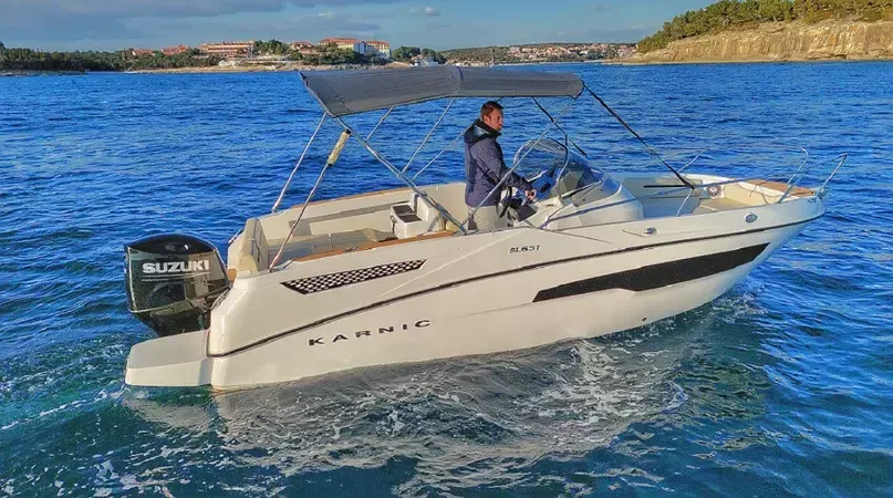 Karnic SL651 | Seaduction