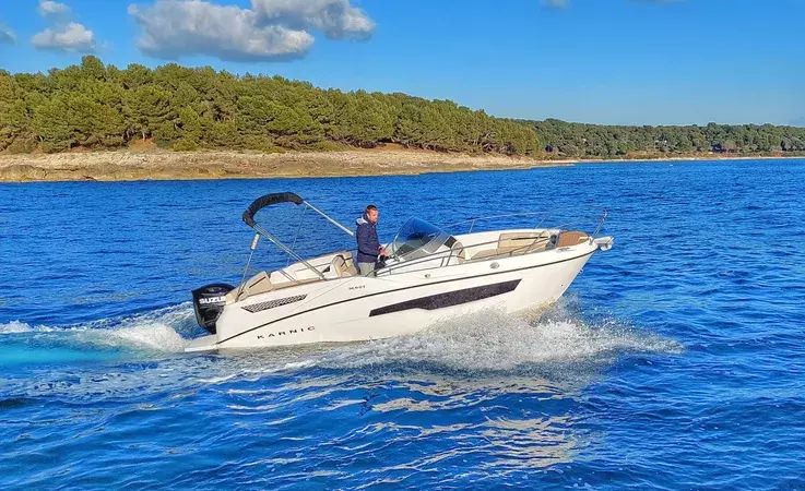 Karnic SL651 | Seaduction