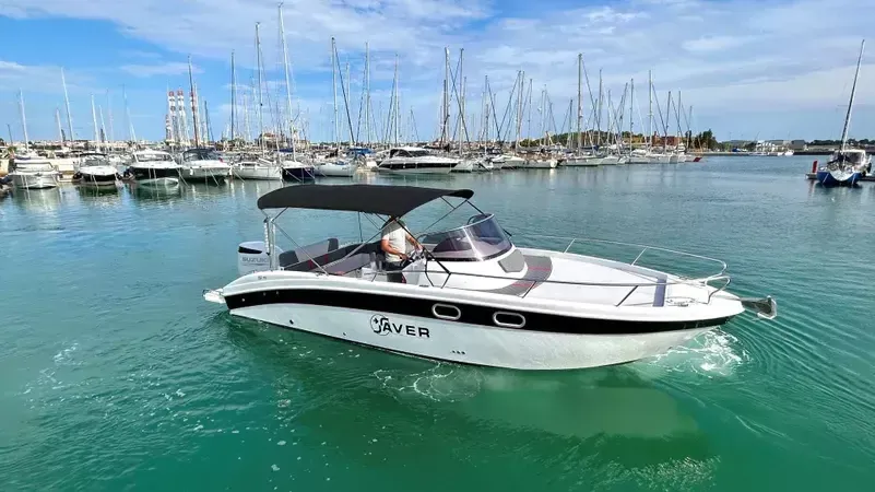 Saver 750 WA | Riva