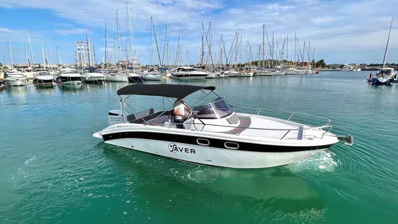 Saver 750 WA | Riva