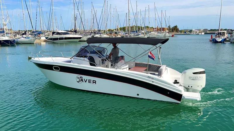 Saver 750 WA | Riva