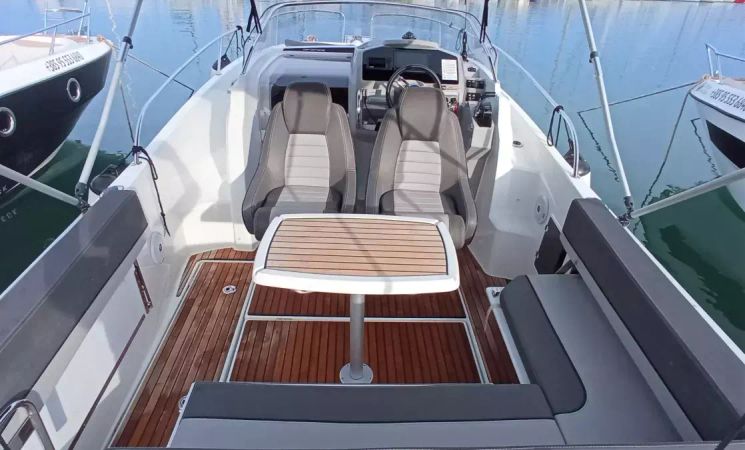 Jeanneau Cap Camarat 7.5 | Sofia