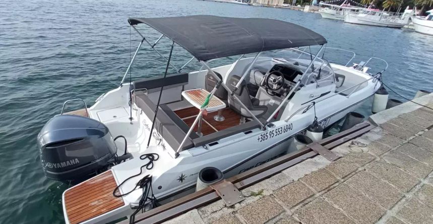 Jeanneau Cap Camarat 7.5 | Sofia