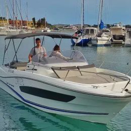 Jeanneau Cap Camarat 7.5 | Sofia