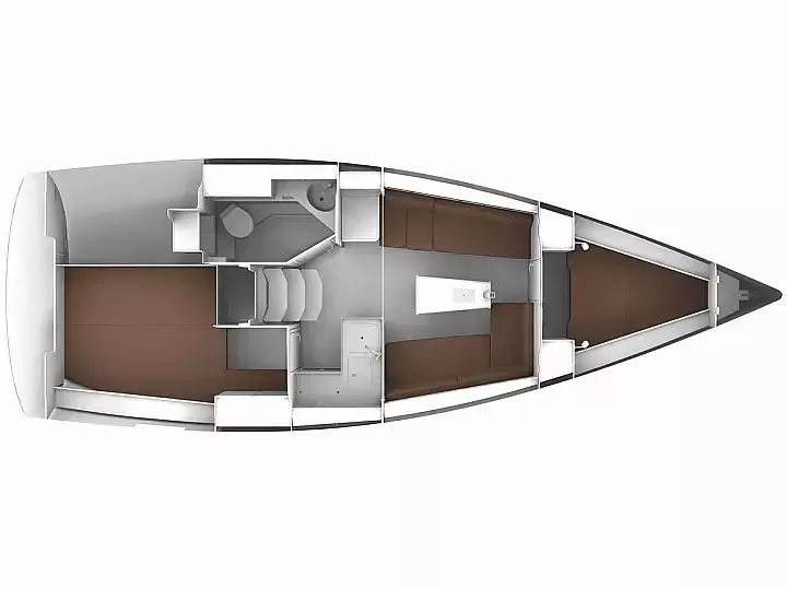 Bavaria Cruiser 34 | Karlo