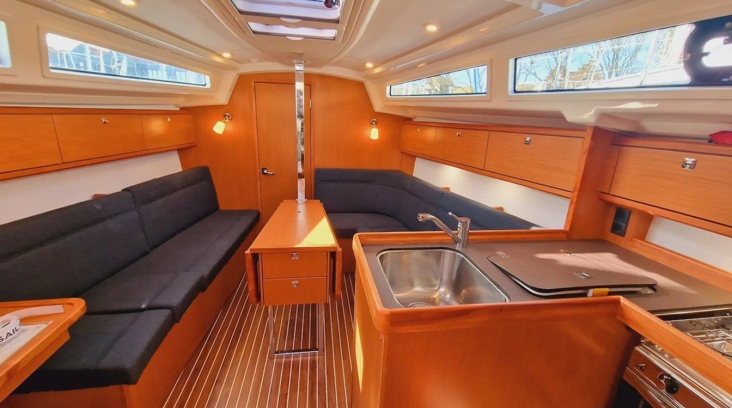 Bavaria Cruiser 34 | Karlo