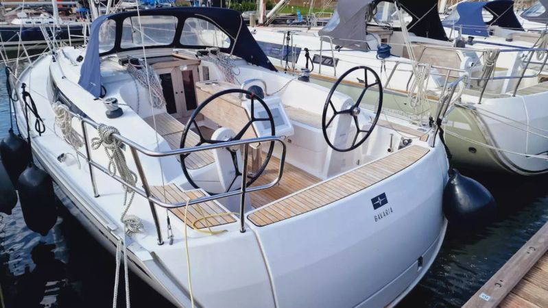 Bavaria Cruiser 34 | Karlo