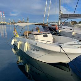 Atlantic Marine 750 | Fran