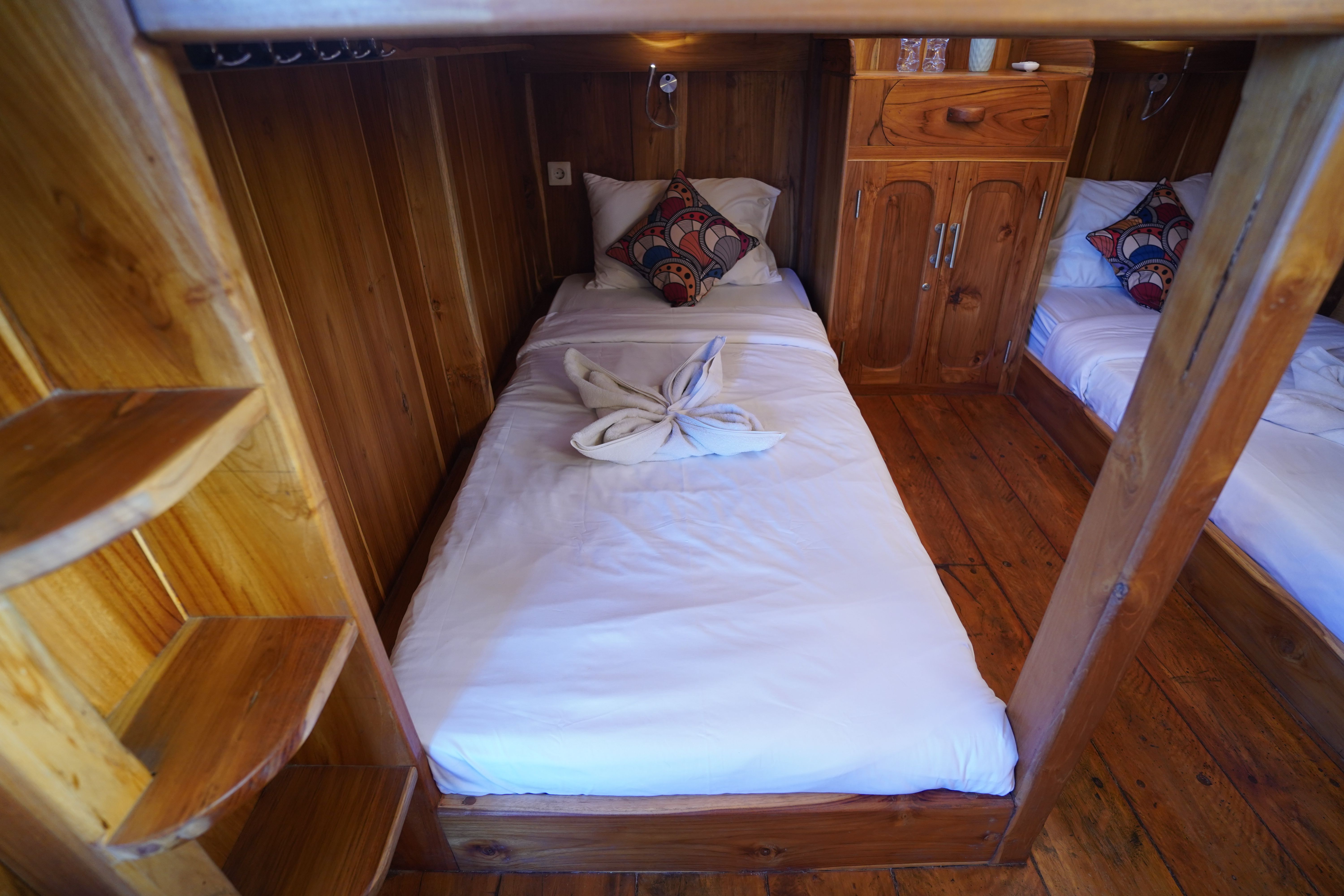 Custom Built Phinisi | Singkolo