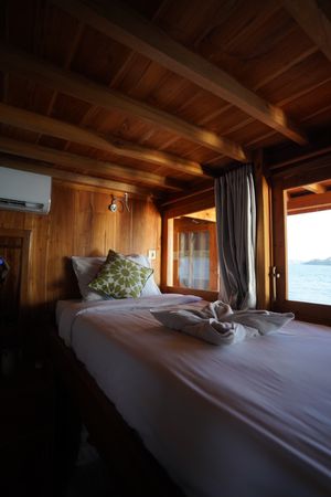 Custom Built Phinisi | Singkolo