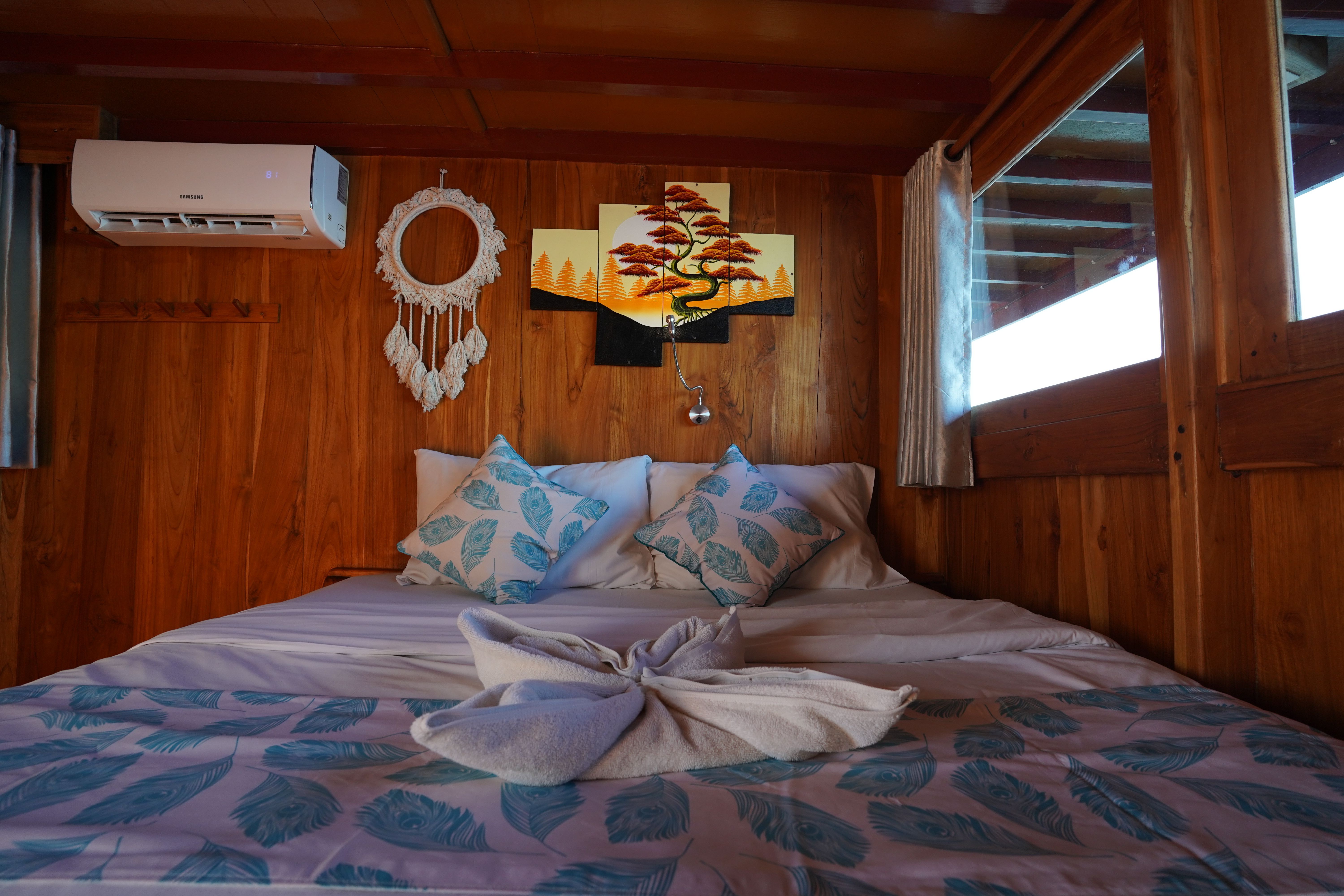 Custom Built Phinisi | Singkolo