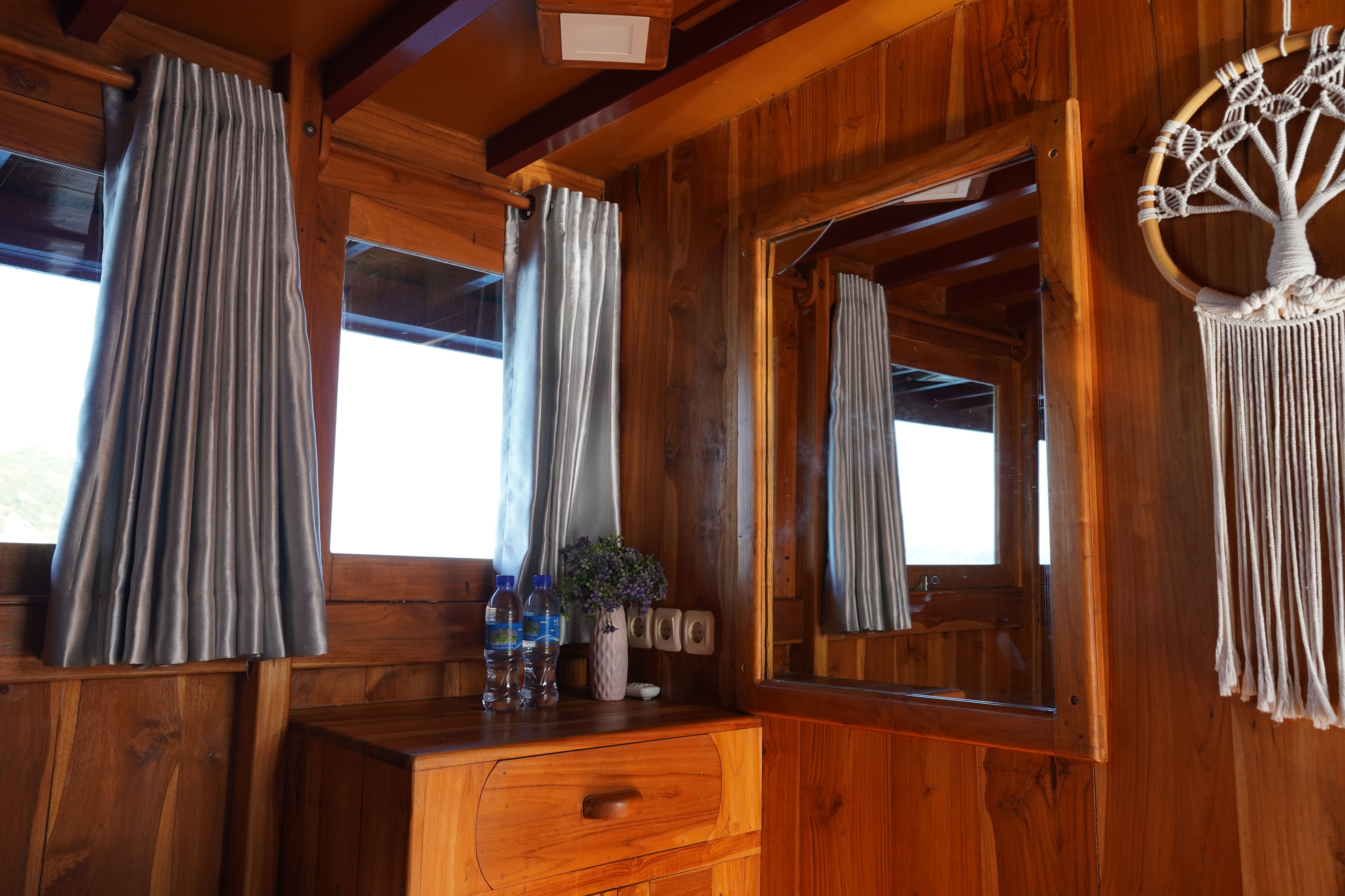 Custom Built Phinisi | Singkolo