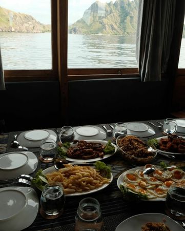 Custom Built Phinisi | Singkolo