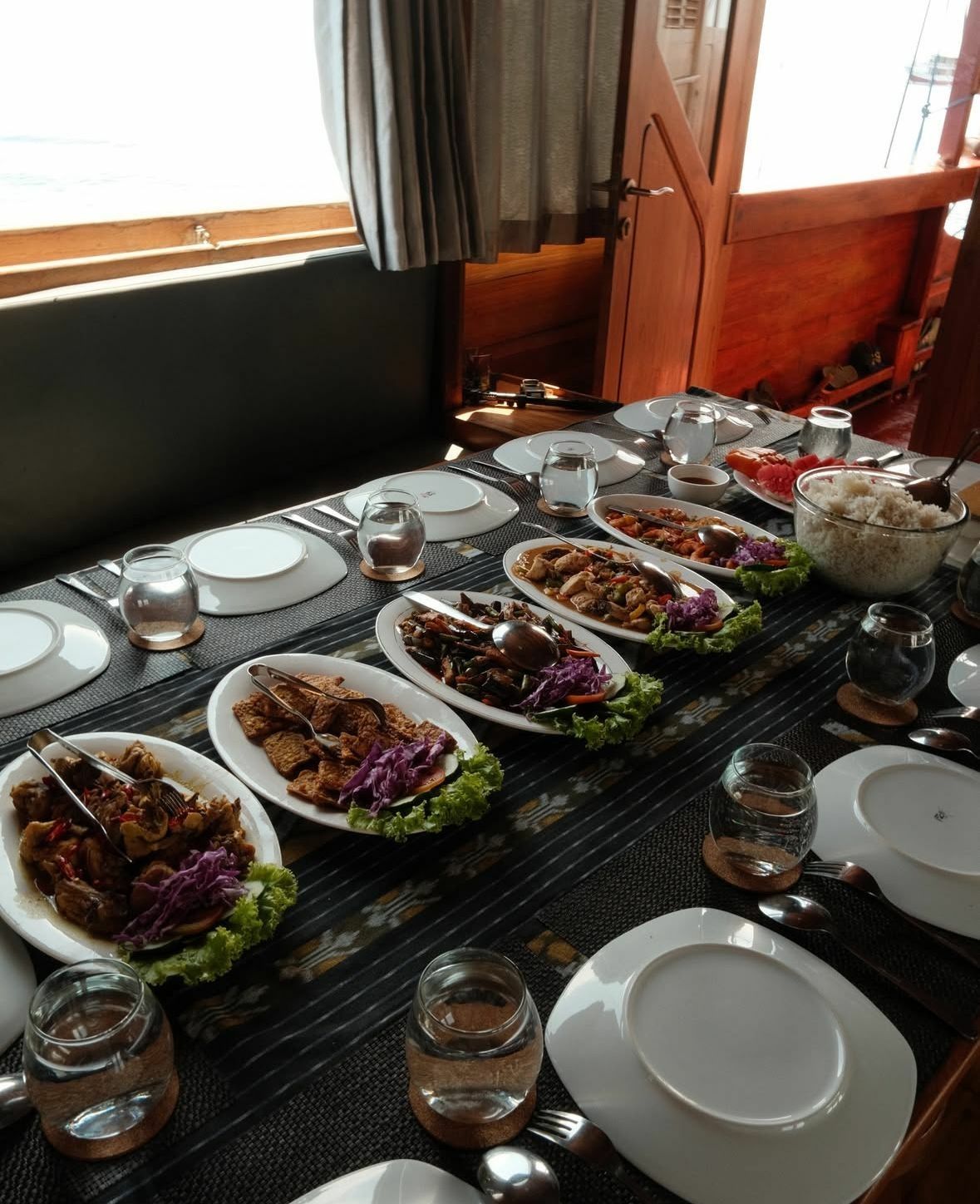 Custom Built Phinisi | Singkolo