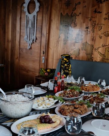 Custom Built Phinisi | Singkolo