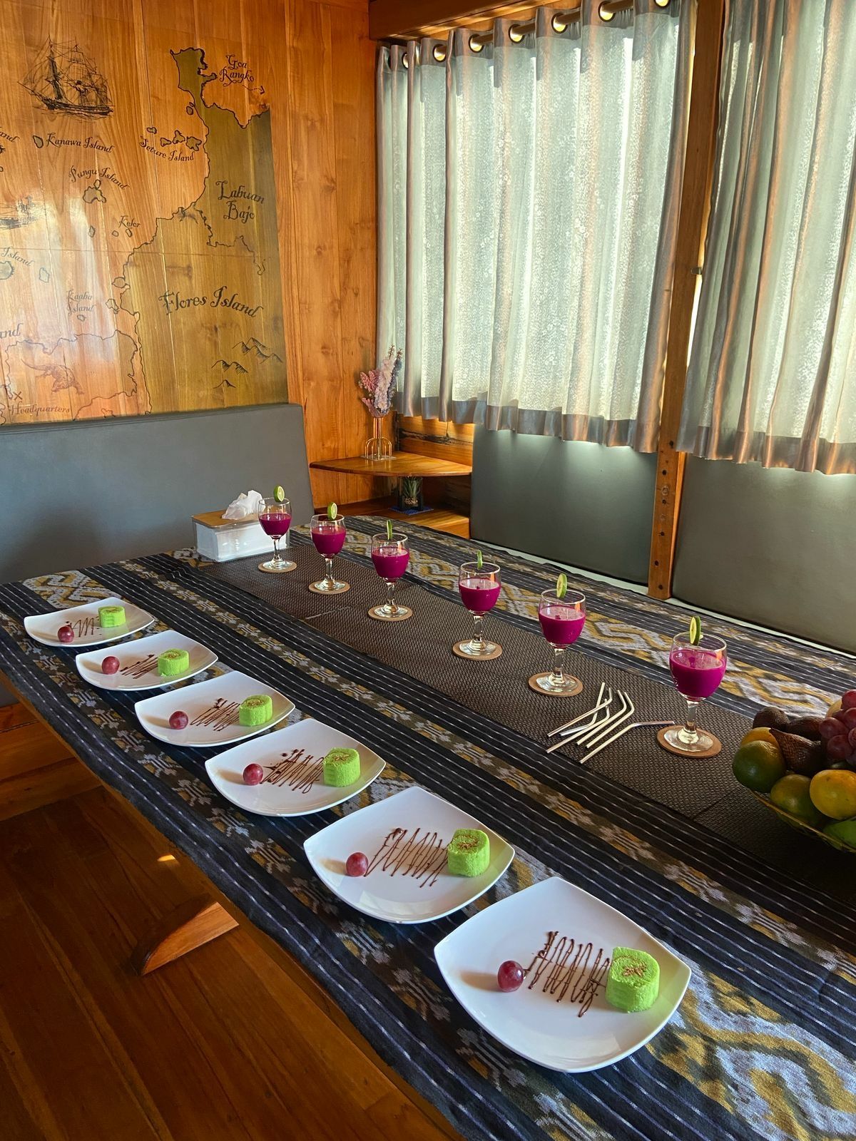 Custom Built Phinisi | Singkolo