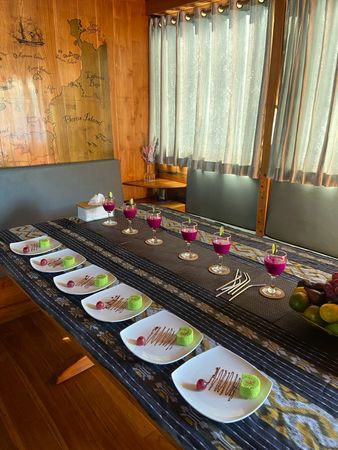 Custom Built Phinisi | Singkolo